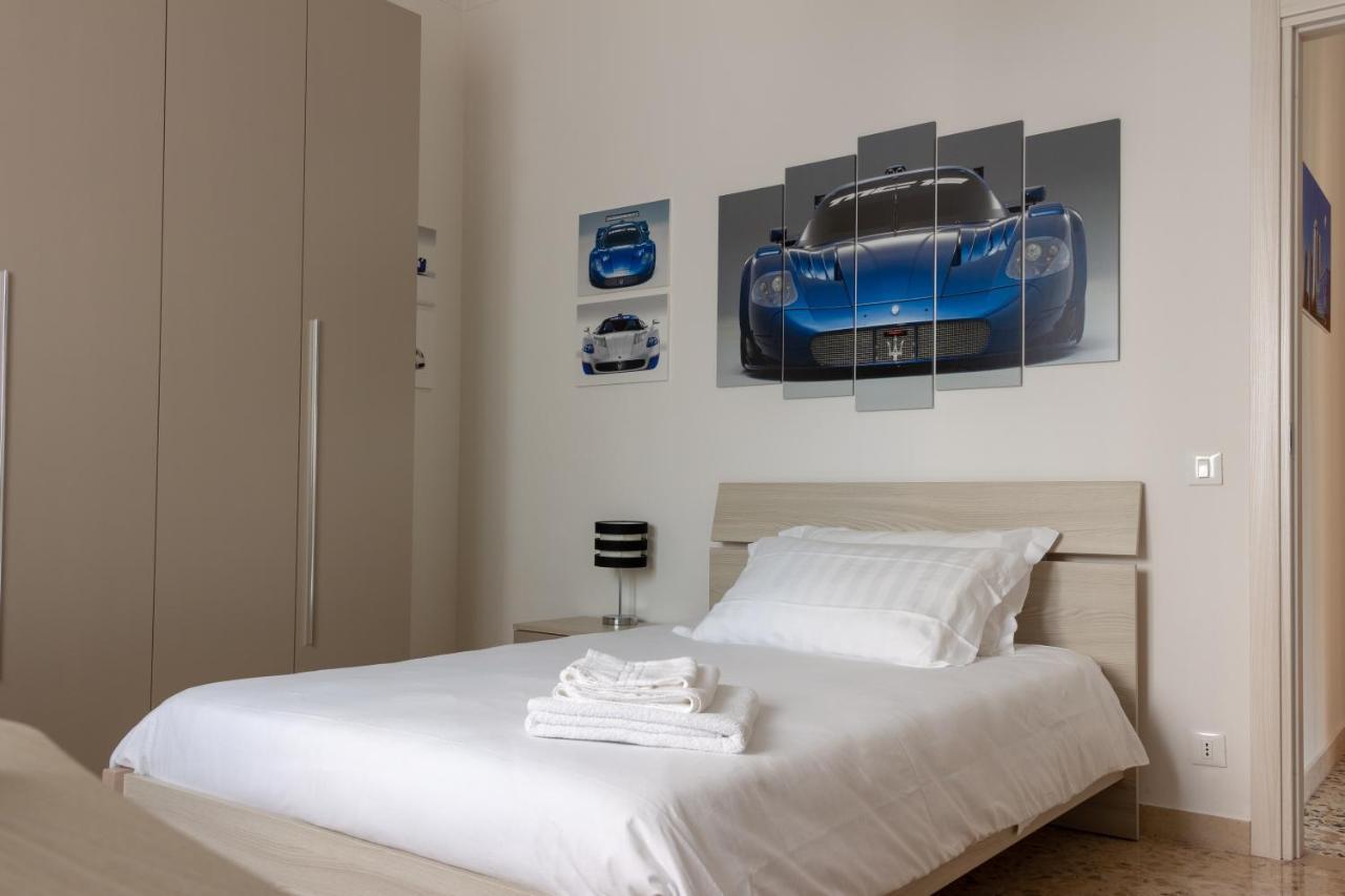 Apartament Vista Sul Tridente Modena Zewnętrze zdjęcie