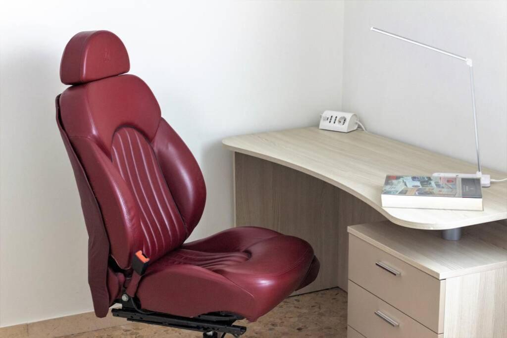 Apartament Vista Sul Tridente Modena Zewnętrze zdjęcie