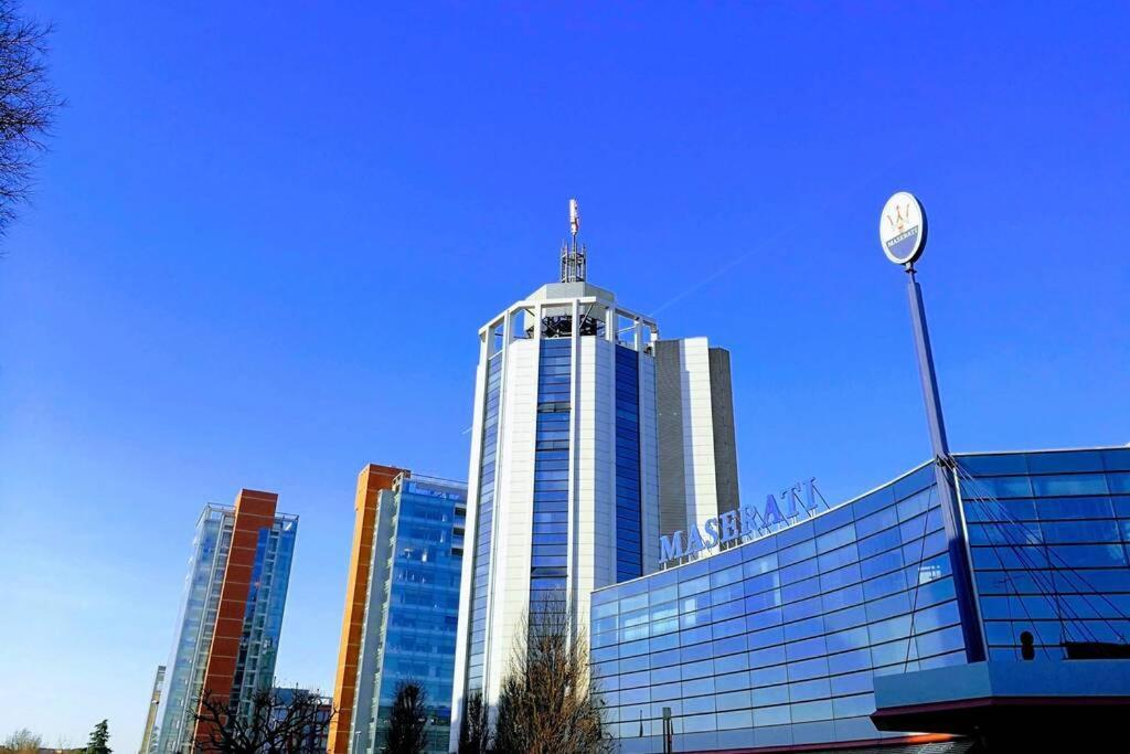 Apartament Vista Sul Tridente Modena Zewnętrze zdjęcie