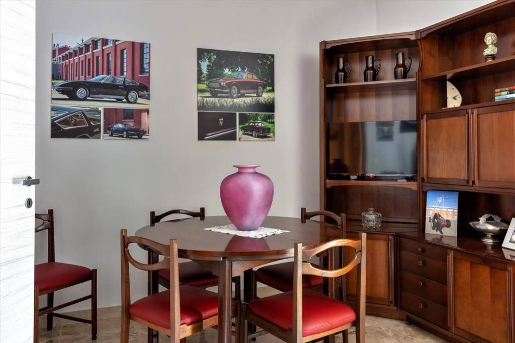 Apartament Vista Sul Tridente Modena Zewnętrze zdjęcie