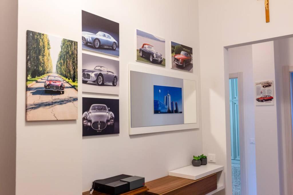 Apartament Vista Sul Tridente Modena Zewnętrze zdjęcie
