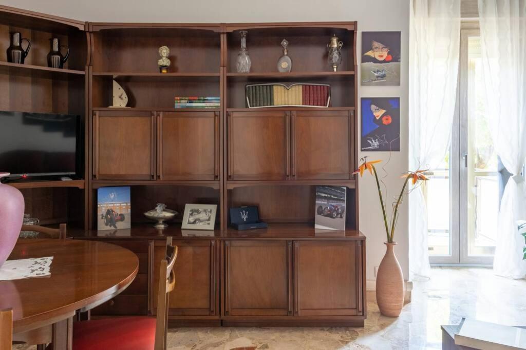 Apartament Vista Sul Tridente Modena Zewnętrze zdjęcie