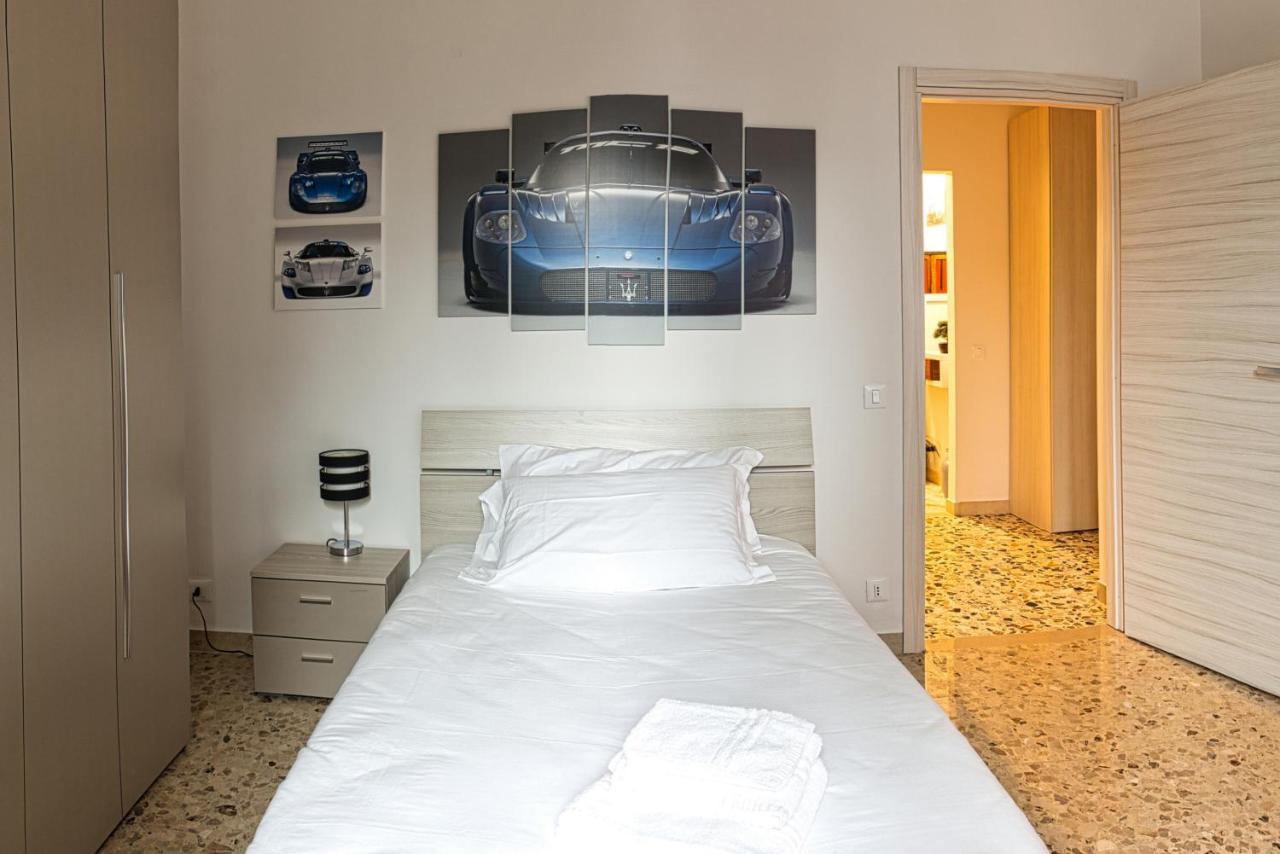 Apartament Vista Sul Tridente Modena Zewnętrze zdjęcie
