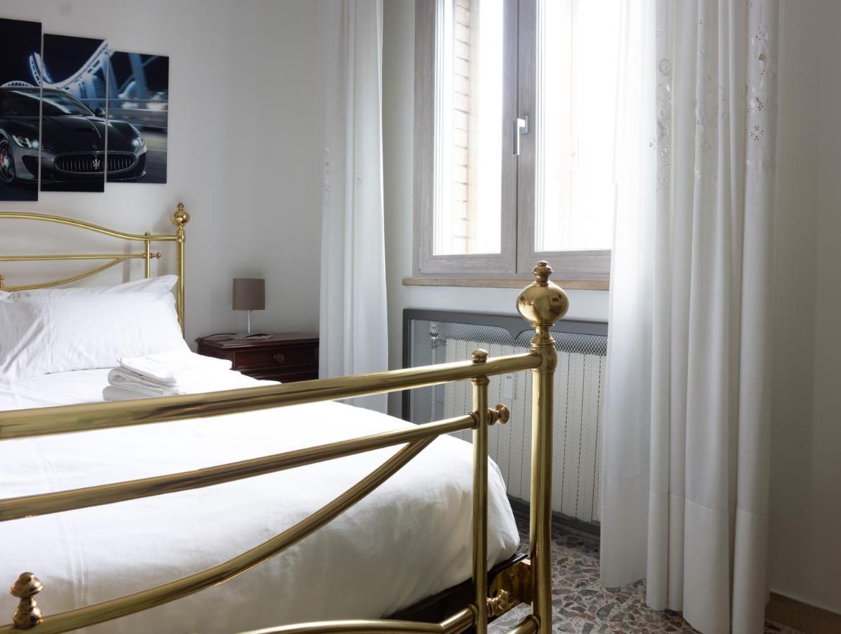 Apartament Vista Sul Tridente Modena Zewnętrze zdjęcie