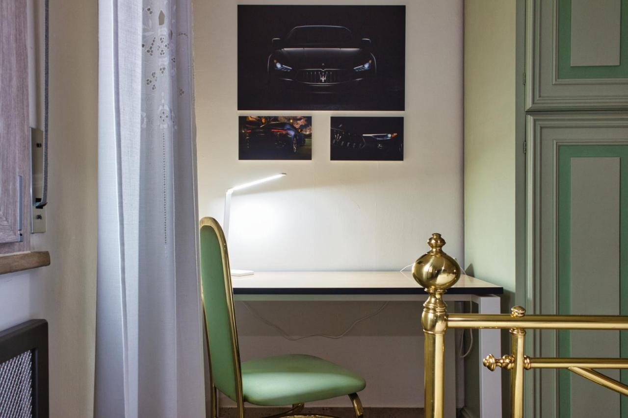 Apartament Vista Sul Tridente Modena Zewnętrze zdjęcie