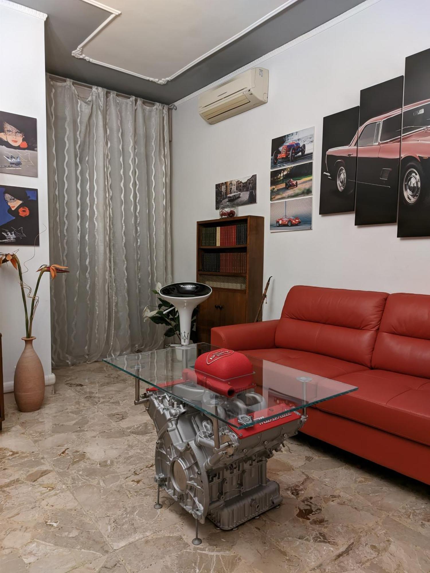 Apartament Vista Sul Tridente Modena Zewnętrze zdjęcie